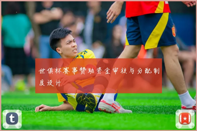 世俱杯赛事赞助资金审核与分配制度设计